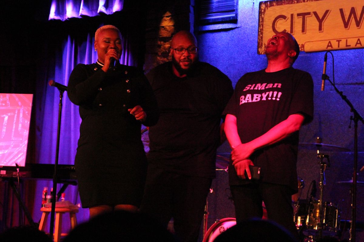 “Majic After Dark “Powered By Ford" With Raheem DeVaughn & Maleke O'Ney