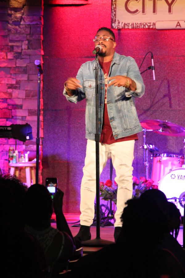 “Majic After Dark “Powered By Ford" With Raheem DeVaughn & Maleke O'Ney
