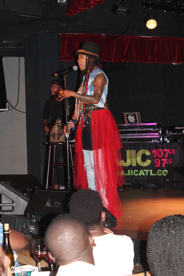 “Majic After Dark “Powered By Ford" With Raheem DeVaughn & Maleke O'Ney
