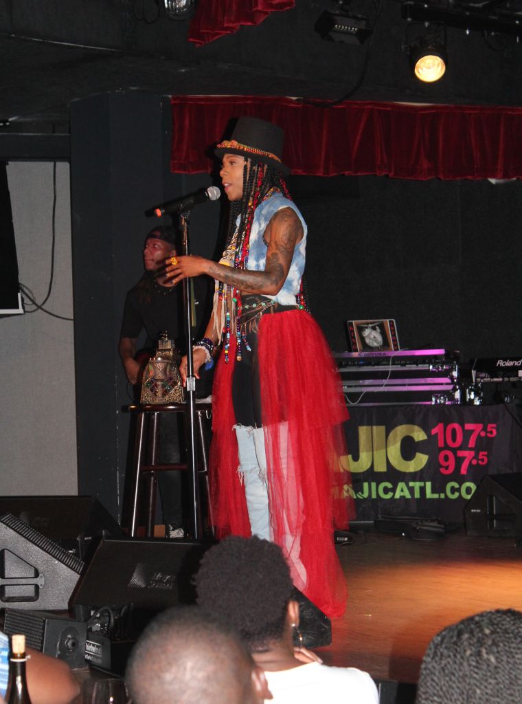 “Majic After Dark “Powered By Ford" With Raheem DeVaughn & Maleke O'Ney