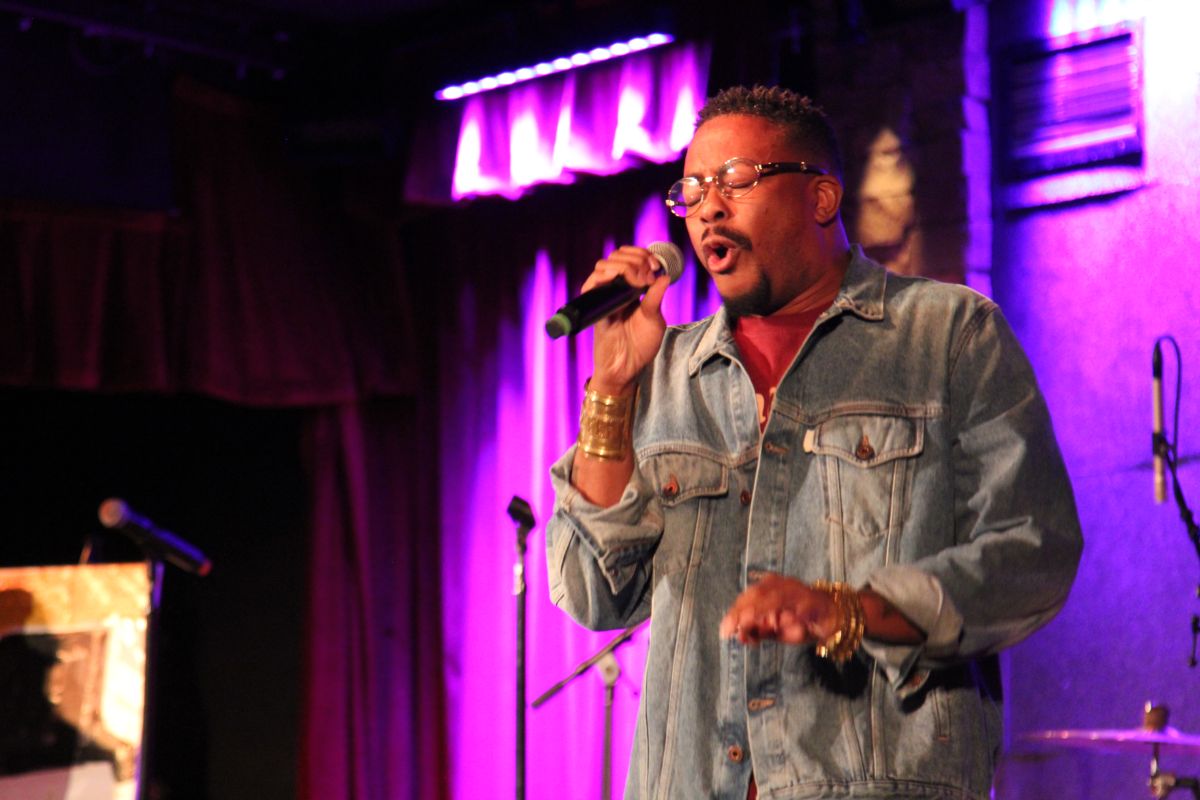 “Majic After Dark “Powered By Ford" With Raheem DeVaughn & Maleke O'Ney