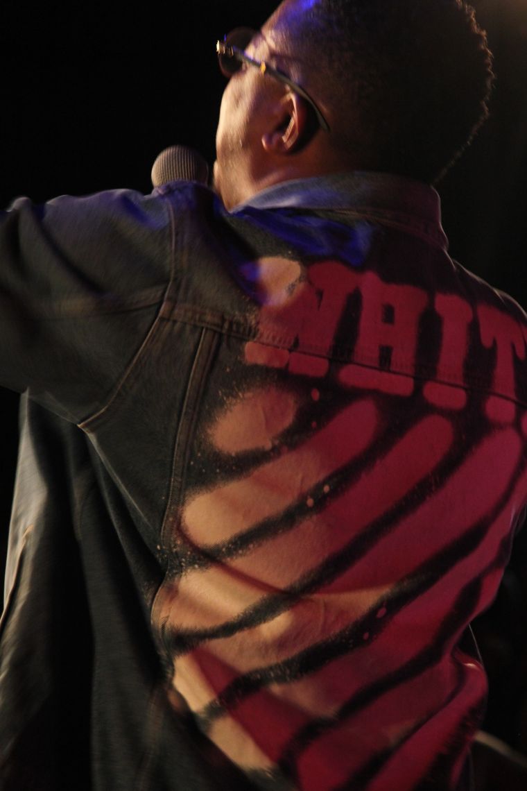 “Majic After Dark “Powered By Ford” With Raheem DeVaughn & Maleke O’Ney