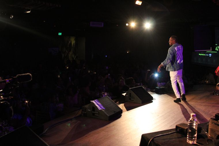 “Majic After Dark “Powered By Ford” With Raheem DeVaughn & Maleke O’Ney