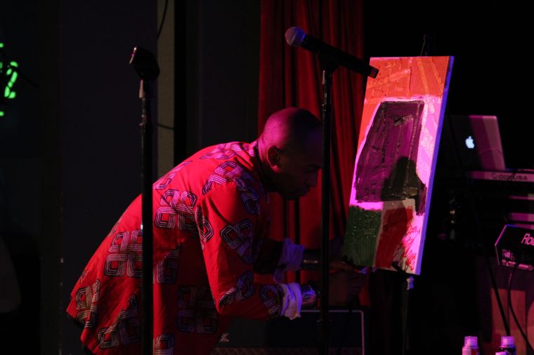 “Majic After Dark “Powered By Ford” With Raheem DeVaughn & Maleke O’Ney