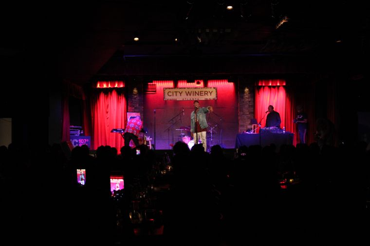 “Majic After Dark “Powered By Ford” With Raheem DeVaughn & Maleke O’Ney