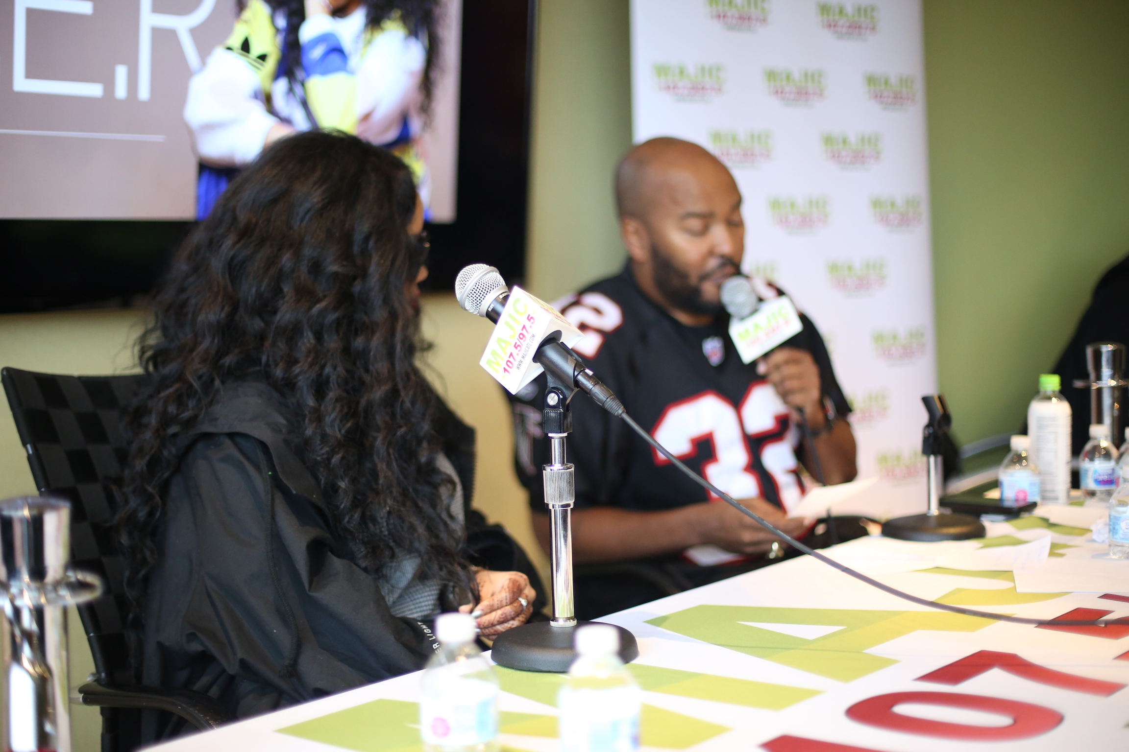 H.E.R Meet & Greet Atlanta