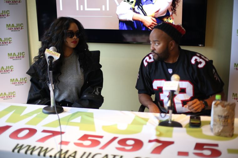 H.E.R Meet & Greet Atlanta