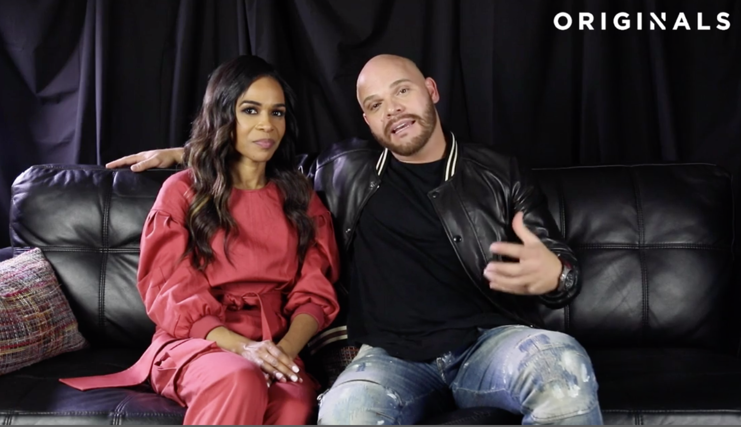 Chad & Michelle