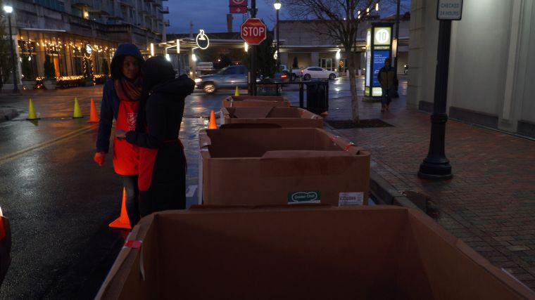 Holiday Can-a-thon 2018