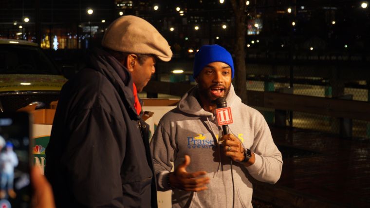 Holiday Can-a-thon 2018