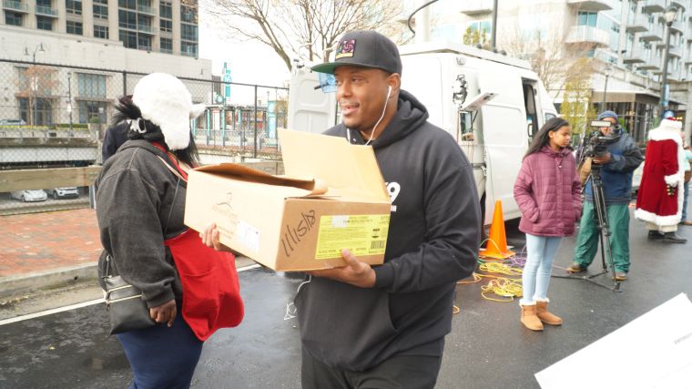 Holiday Can-a-thon 2018