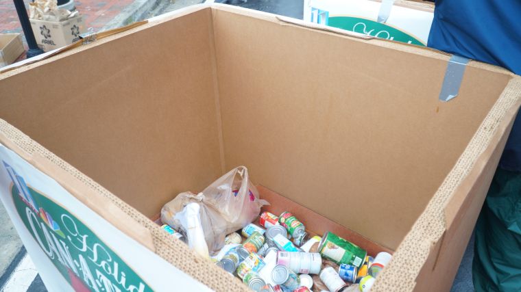 Holiday Can-a-thon 2018