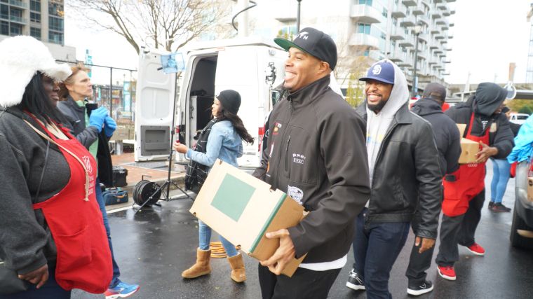 Holiday Can-a-thon 2018