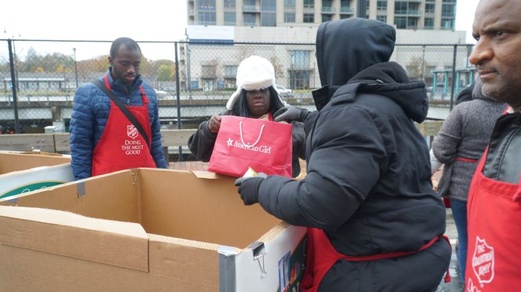 Holiday Can-a-thon 2018