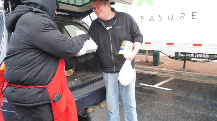 Holiday Can-a-thon 2018