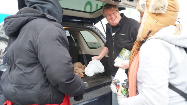 Holiday Can-a-thon 2018