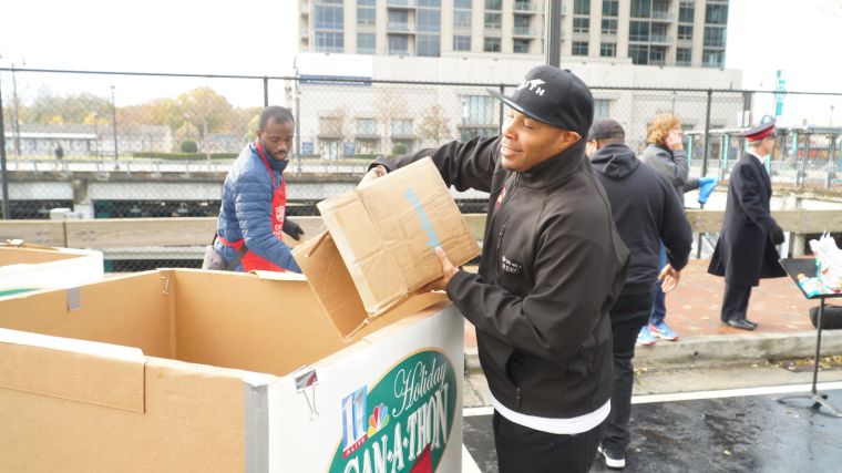 Holiday Can-a-thon 2018