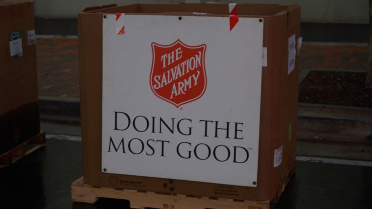 Holiday Can-a-thon 2018