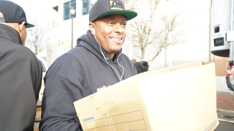 Holiday Can-a-thon 2018