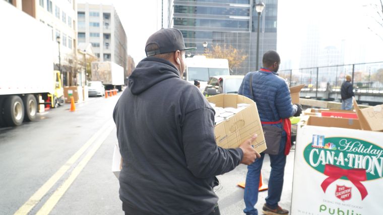 Holiday Can-a-thon 2018