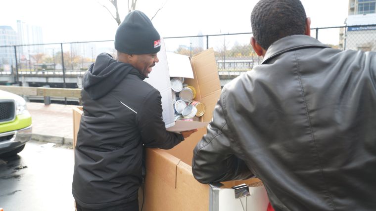 Holiday Can-a-thon 2018