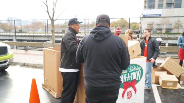 Holiday Can-a-thon 2018