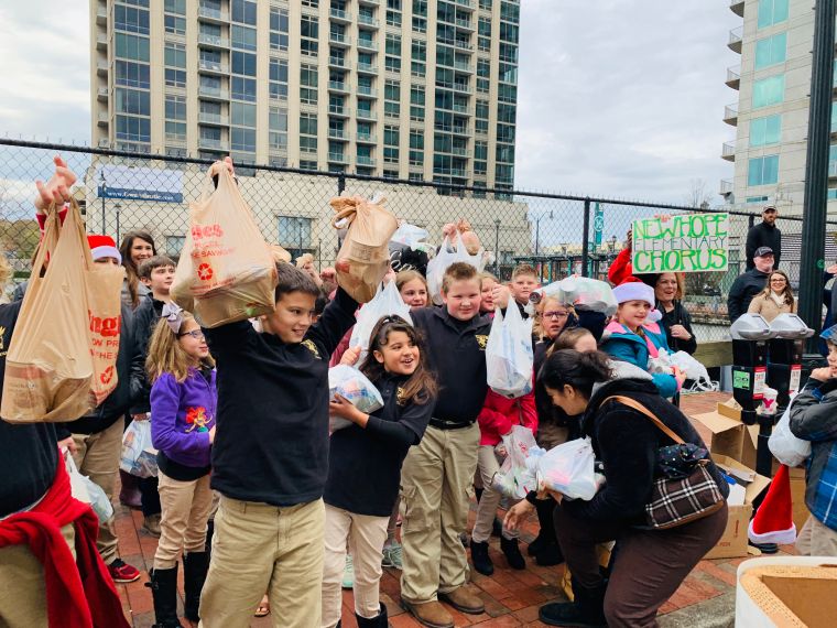 Holiday Can-a-thon 2018