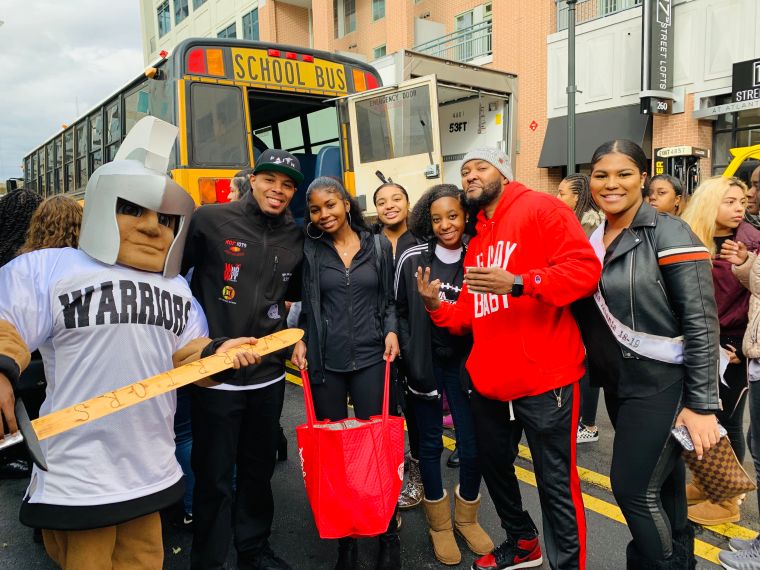 Holiday Can-a-thon 2018