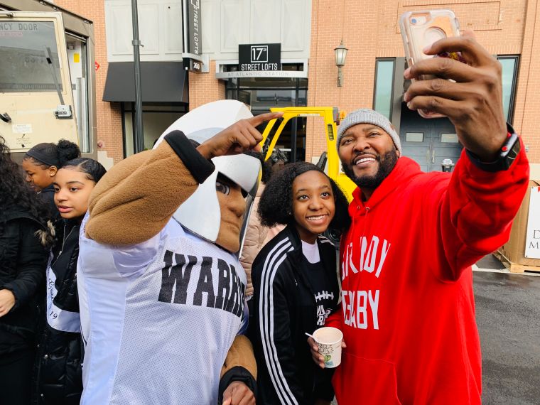 Holiday Can-a-thon 2018