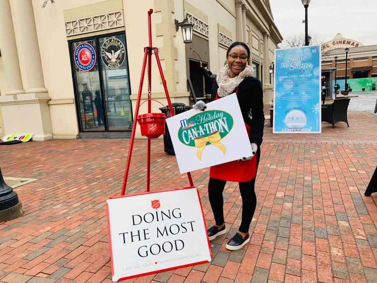 Holiday Can-a-thon 2018