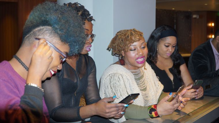 Jarard J R&B Forever Meet & Greet