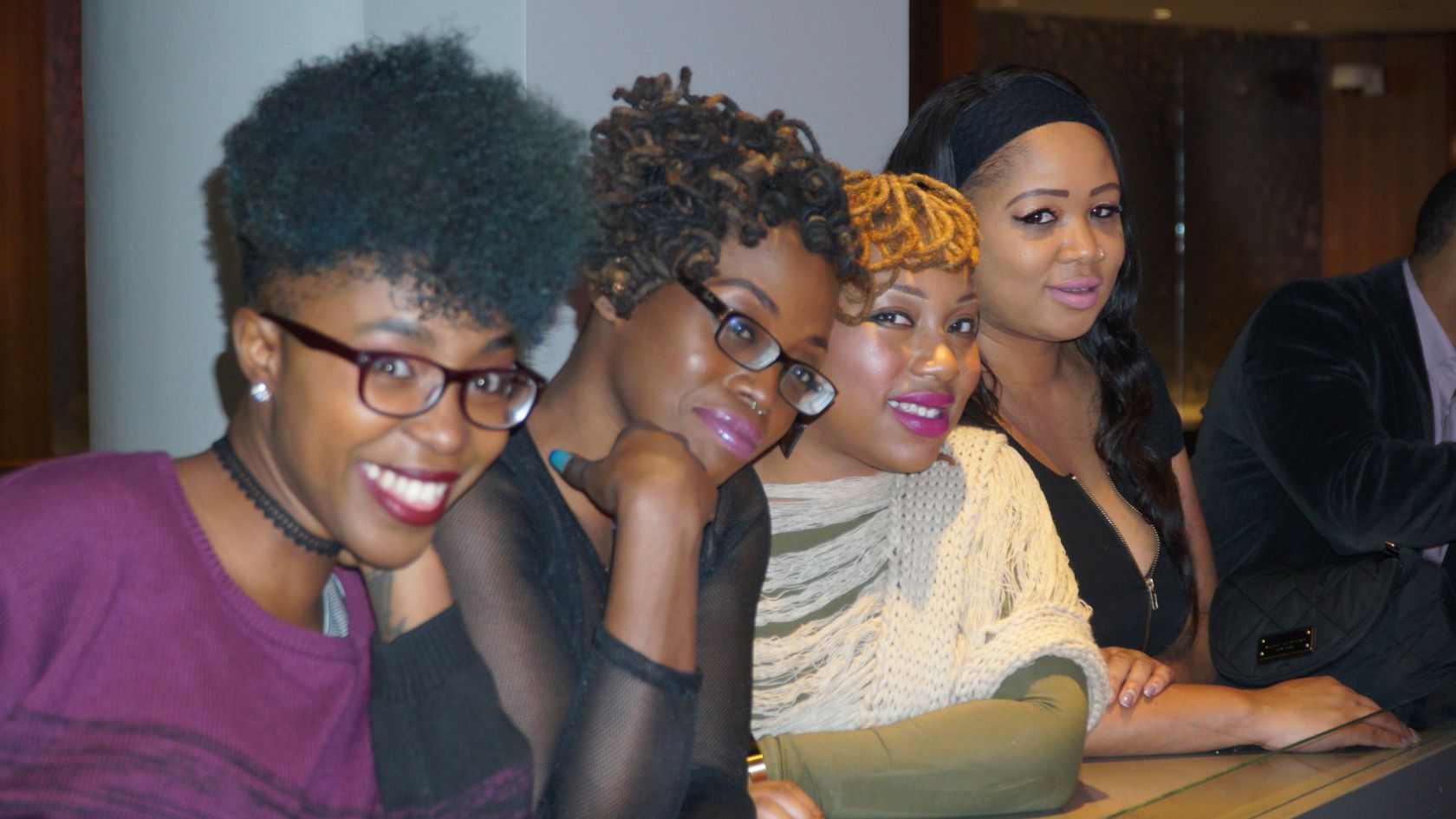 Jarard J R&B Forever Meet & Greet