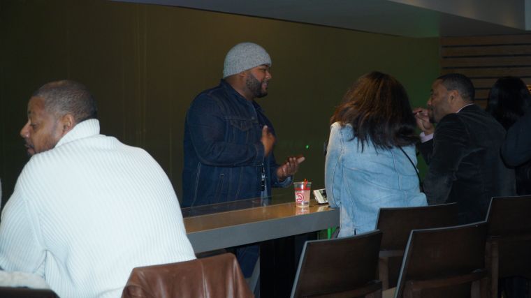 Jarard J R&B Forever Meet & Greet