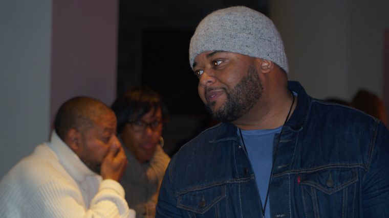 Jarard J R&B Forever Meet & Greet
