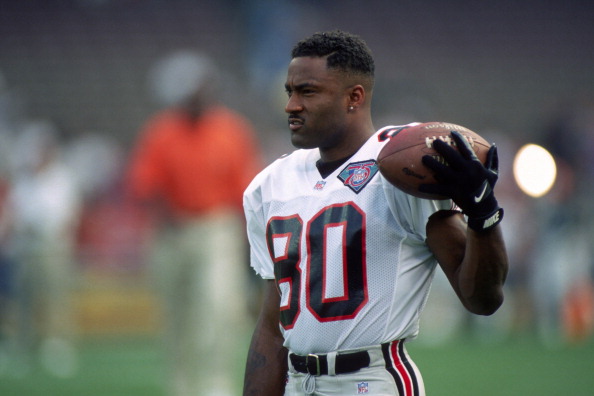 Atlanta Falcons Andre Rison