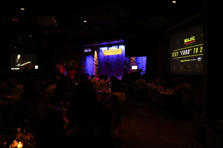 Majic After Dark Powered By Ford Case
