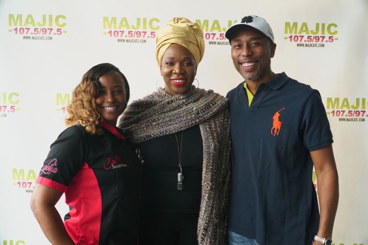 India Arie Meet and Greet 2019