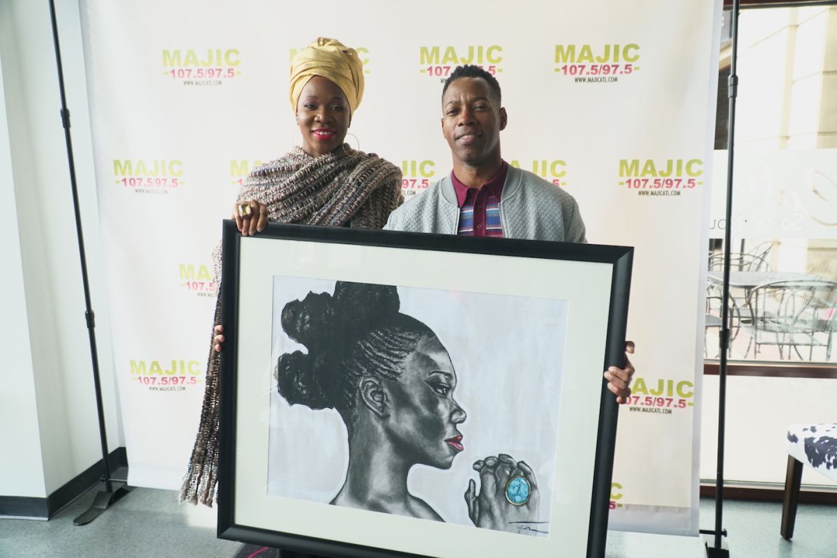 India Arie Meet and Greet 2019