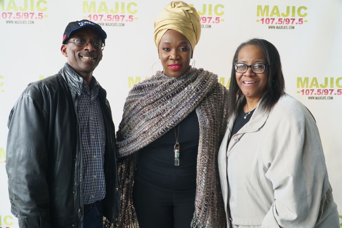 India Arie Meet and Greet 2019