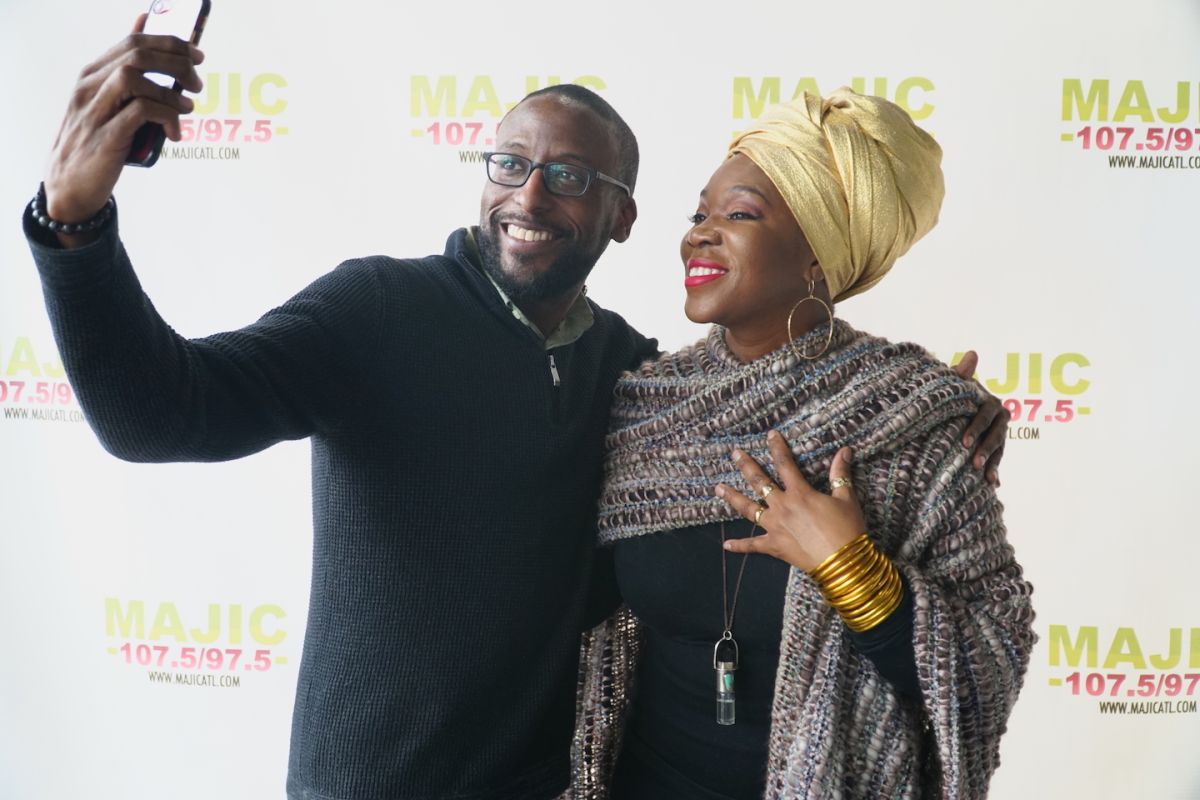 India Arie Meet and Greet 2019