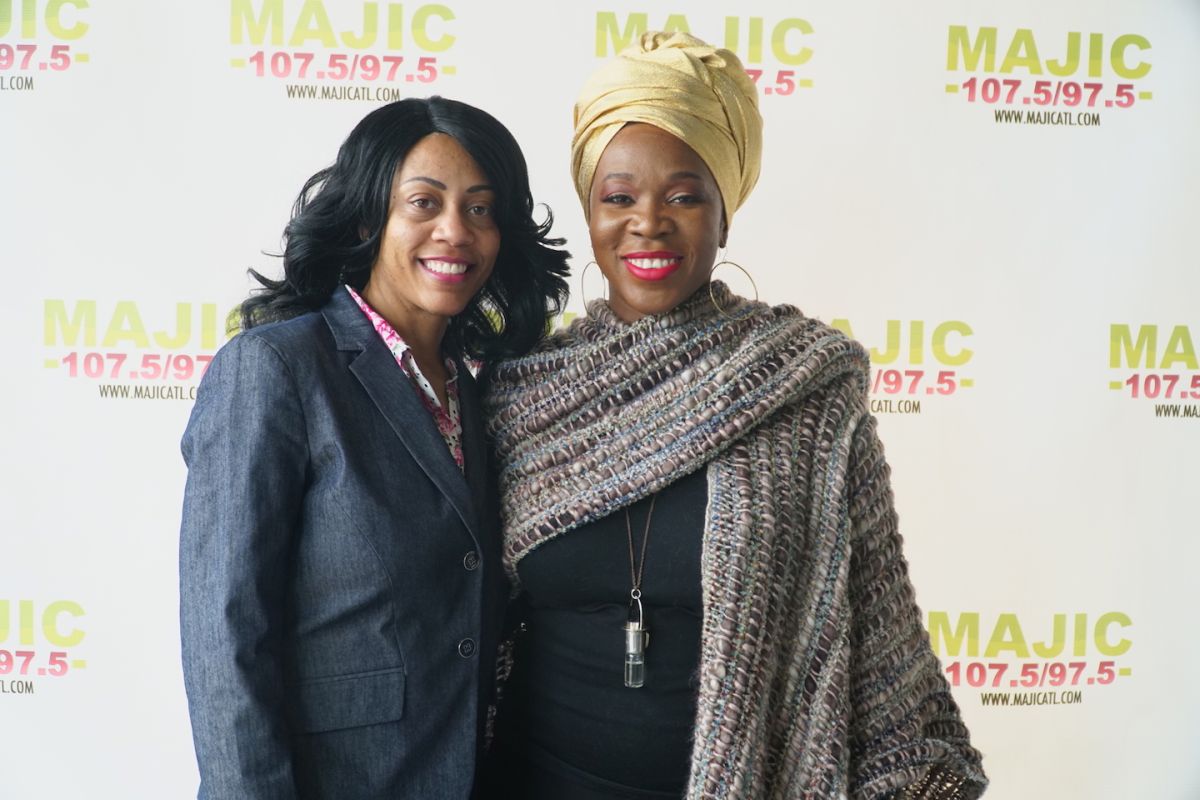 India Arie Meet and Greet 2019