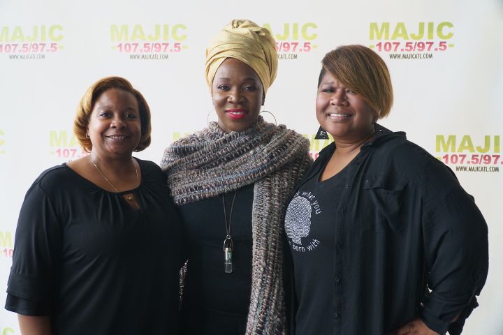 India Arie Meet and Greet 2019