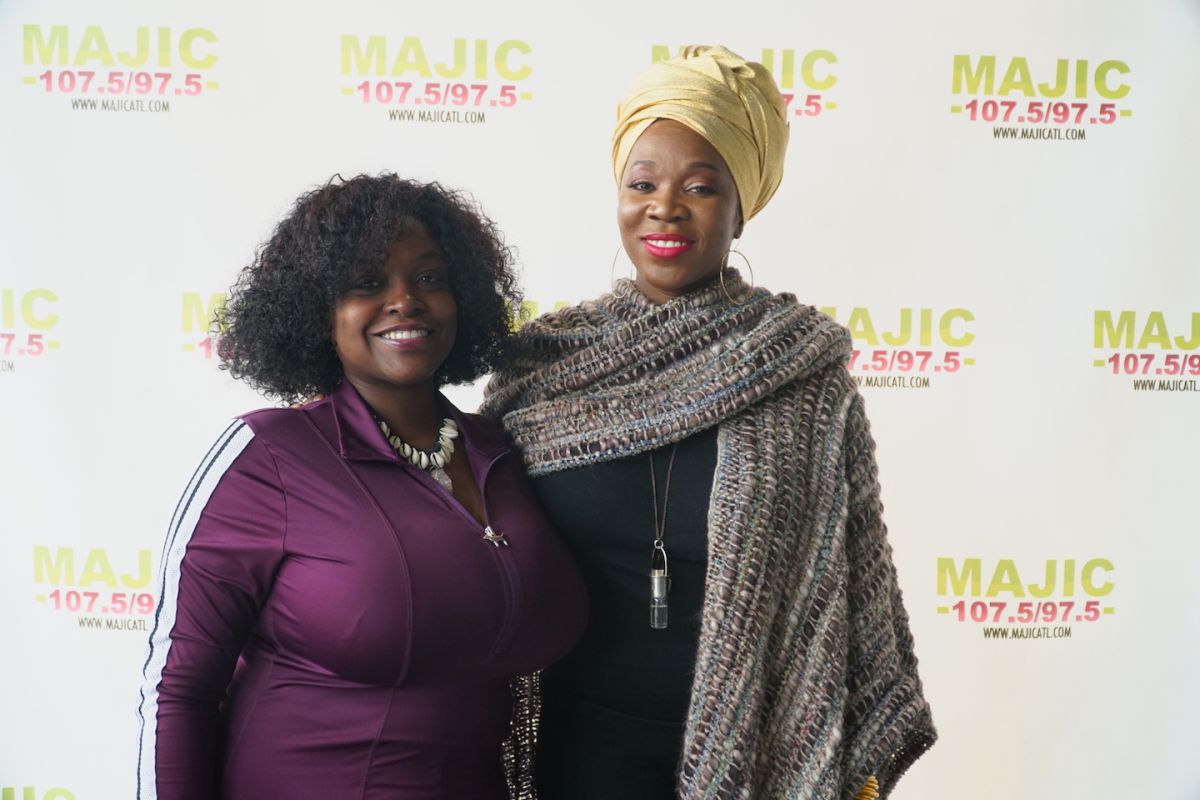 India Arie Meet and Greet 2019