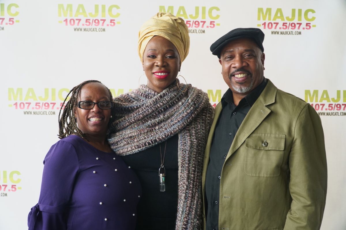 India Arie Meet and Greet 2019