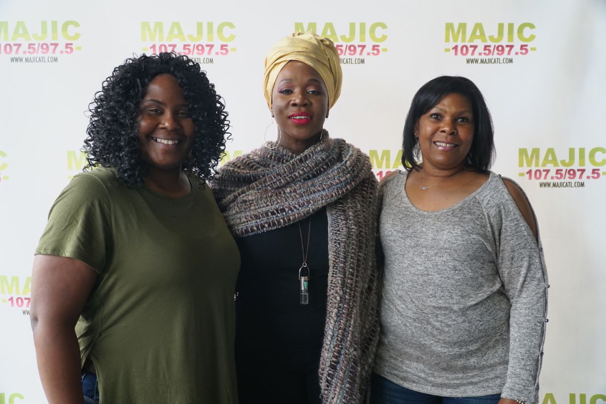 India Arie Meet and Greet 2019