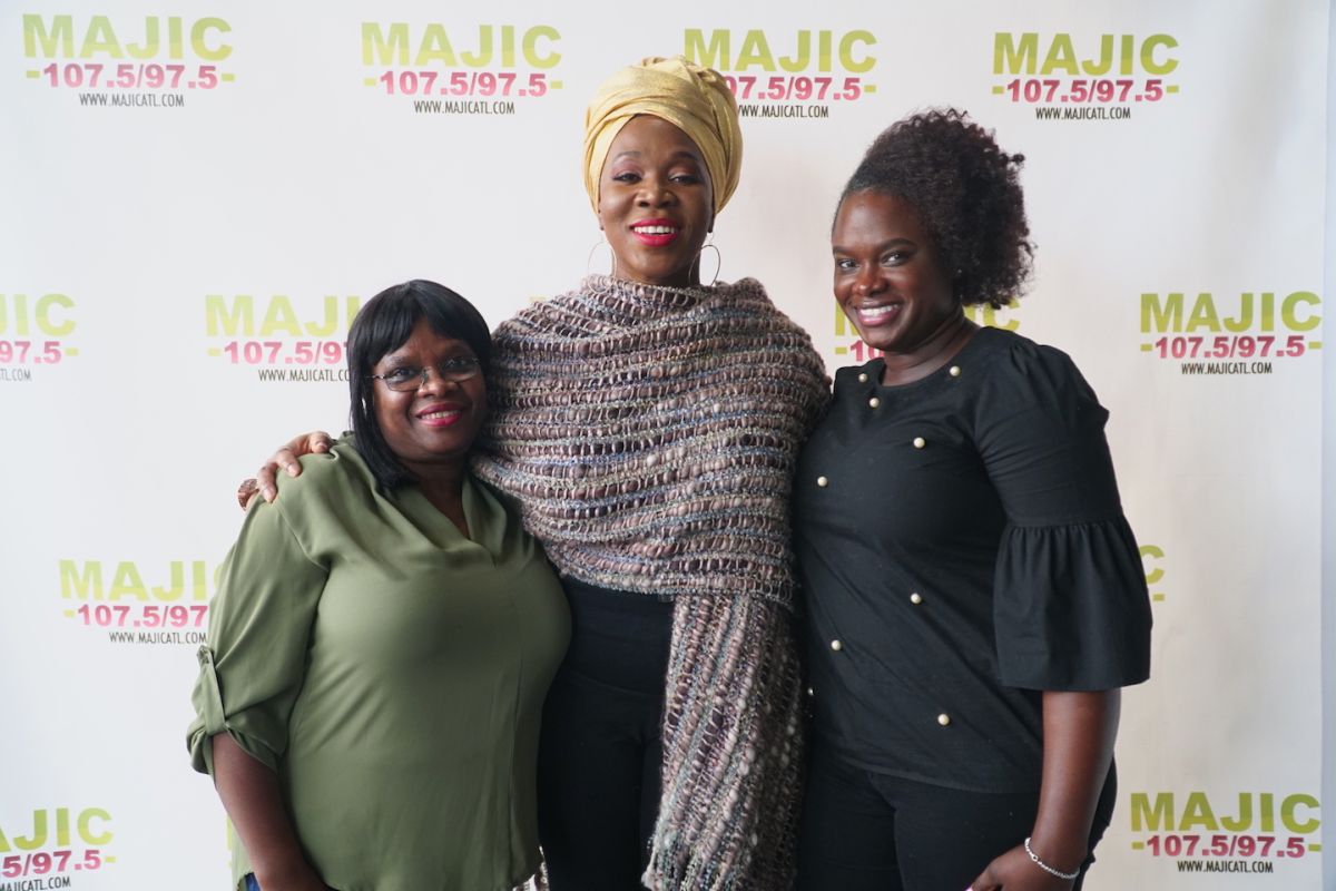 India Arie Meet and Greet 2019