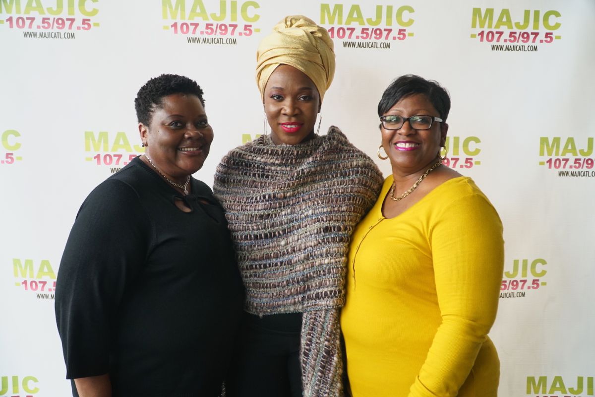 India Arie Meet and Greet 2019