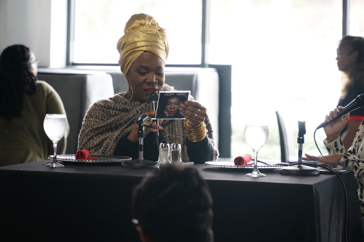 India Arie Meet and Greet 2019