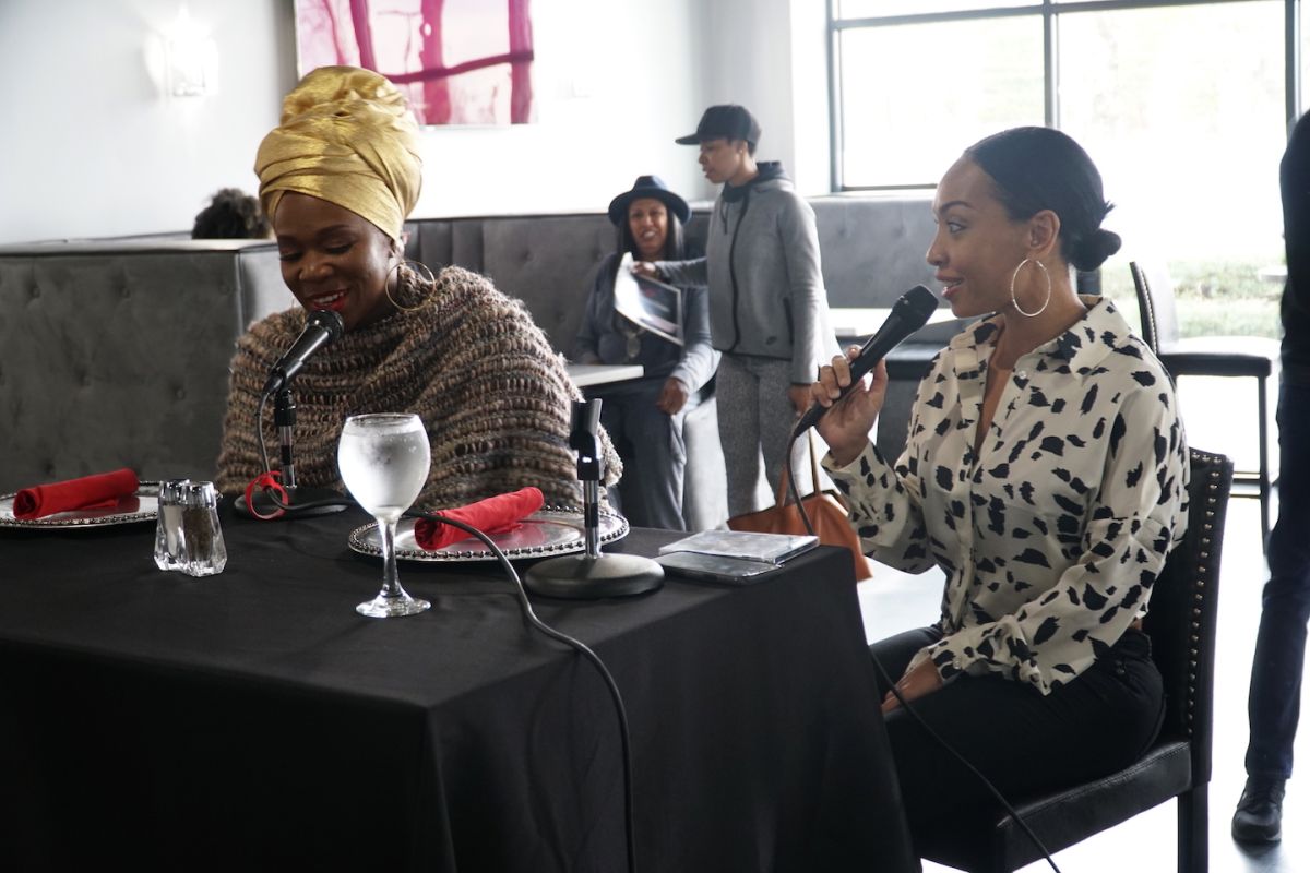India Arie Meet and Greet 2019
