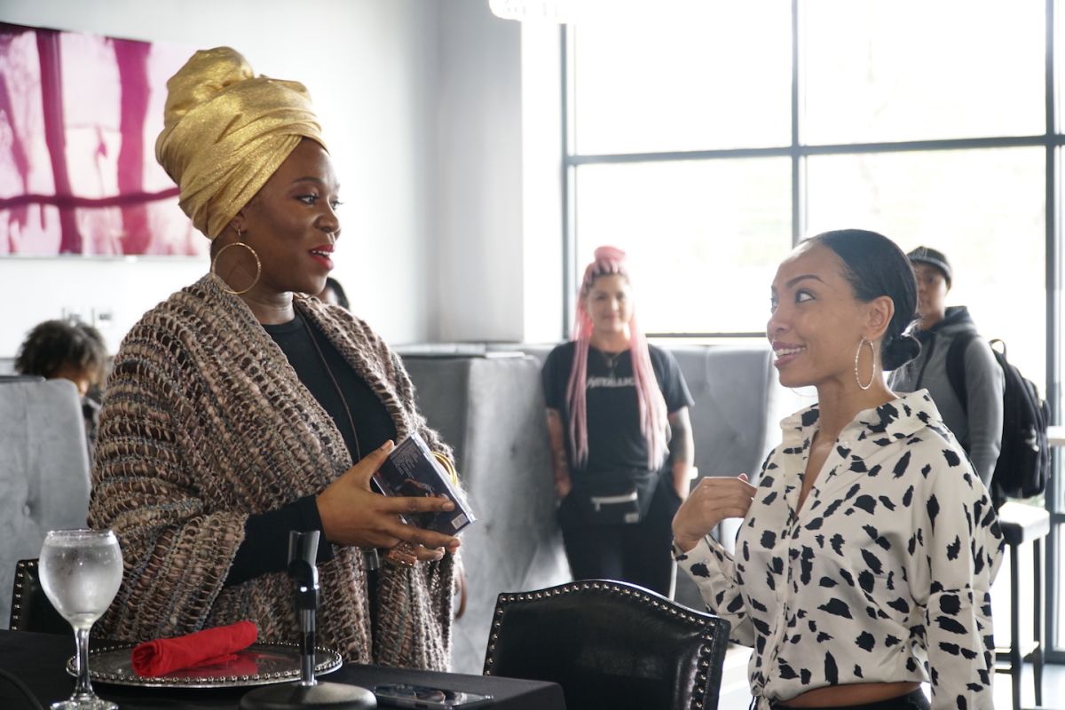 India Arie Meet and Greet 2019